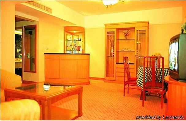 Crown Hotell Wuhan Rom bilde