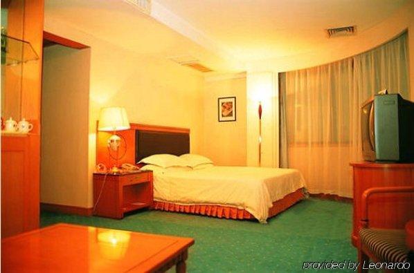 Crown Hotell Wuhan Rom bilde